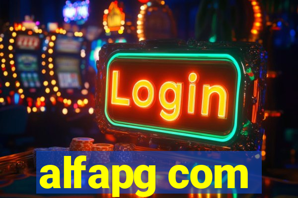 alfapg com